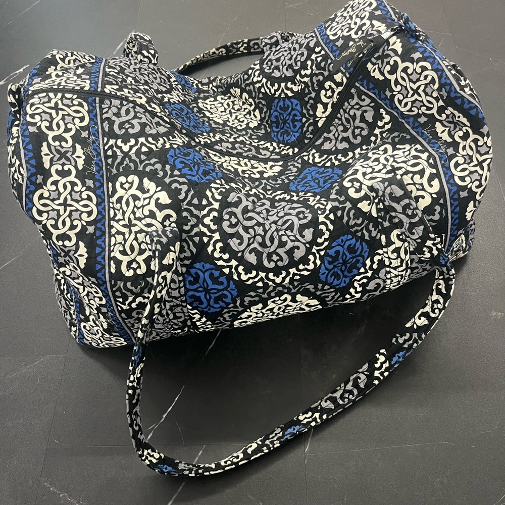 Vera Bradley Large Duffle Bag